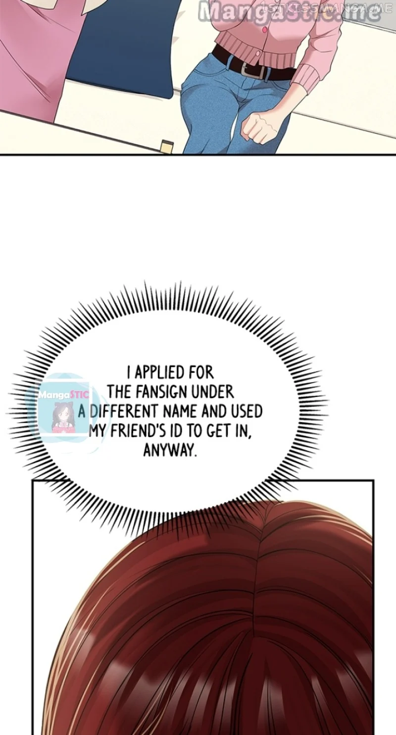 To You, Who Keep the Star chapter 117 page 34