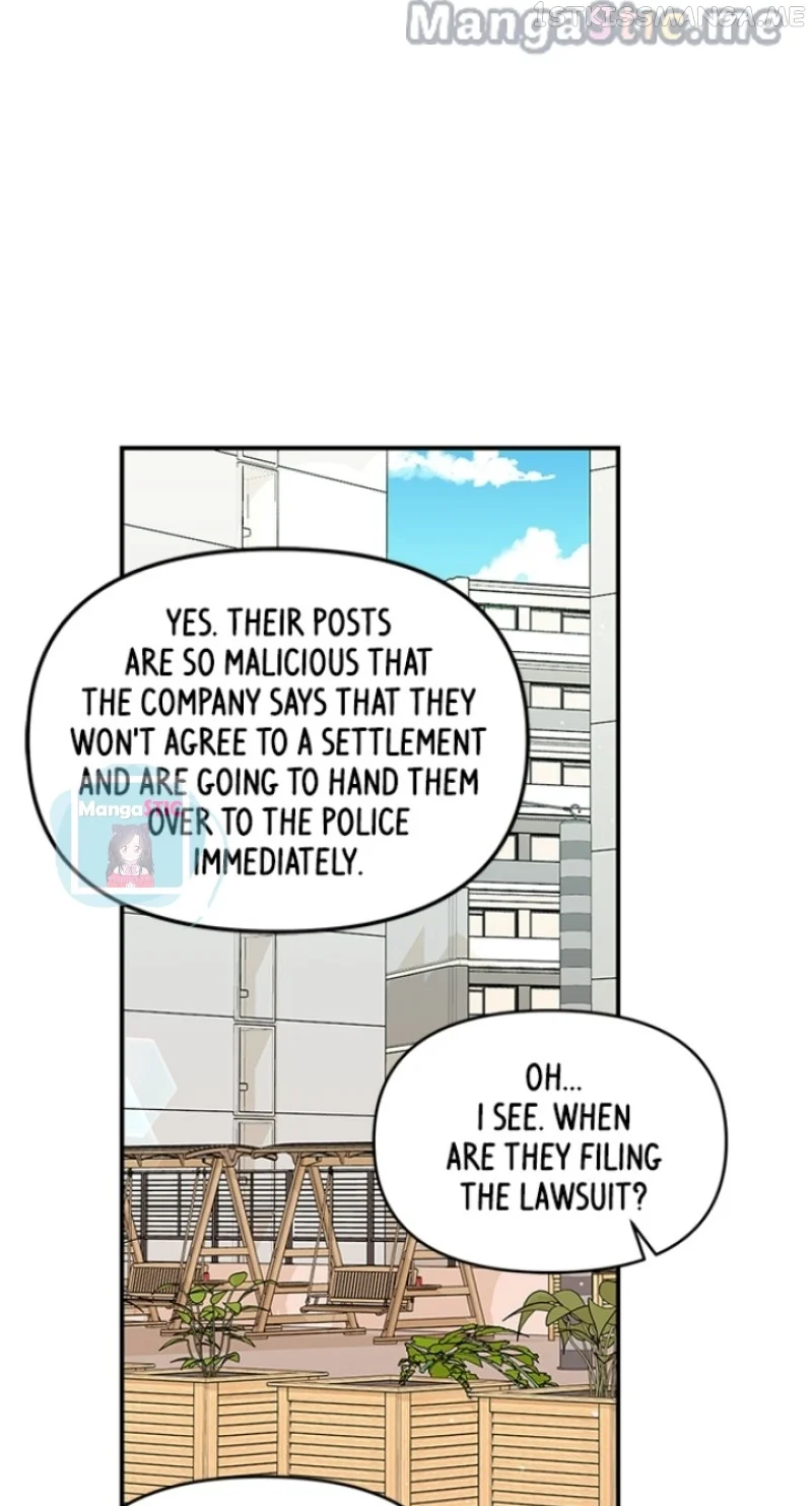 To You, Who Keep the Star chapter 117 page 83