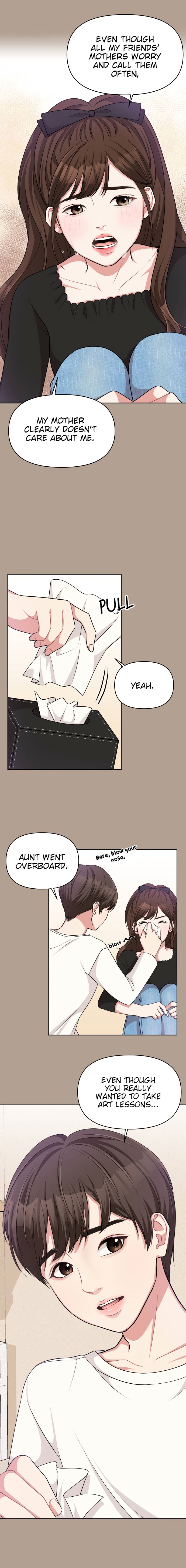 To You, Who Keep the Star chapter 12 page 5