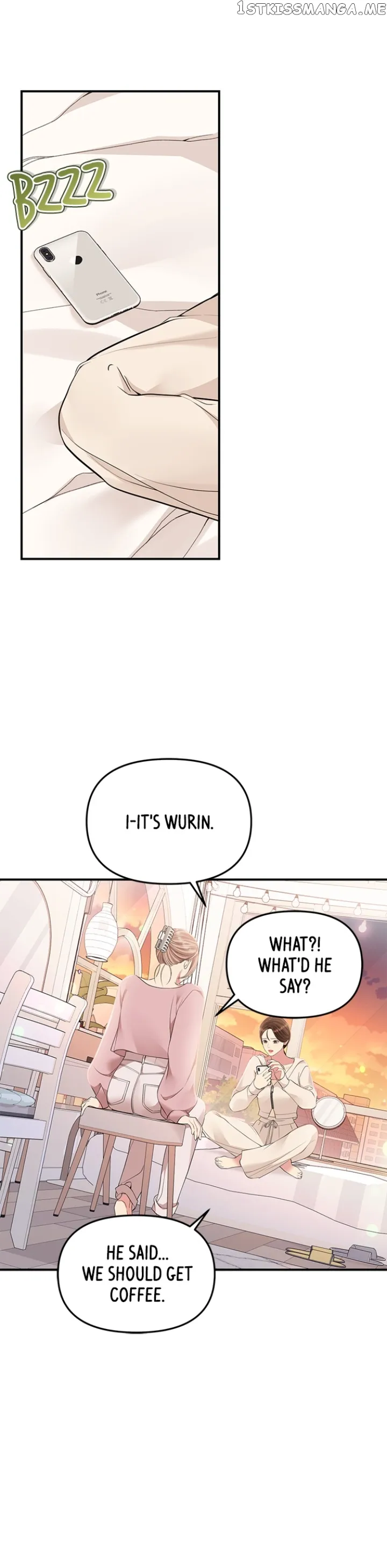 To You, Who Keep the Star chapter 128 page 32