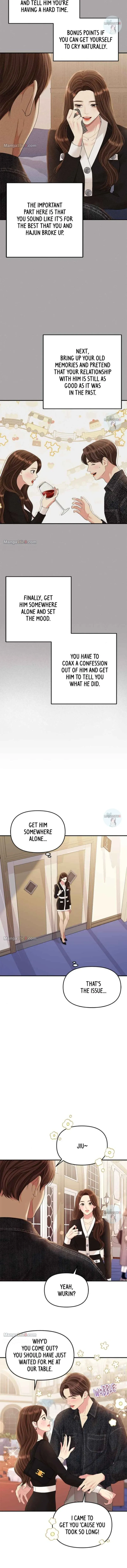 To You, Who Keep the Star chapter 130 page 7