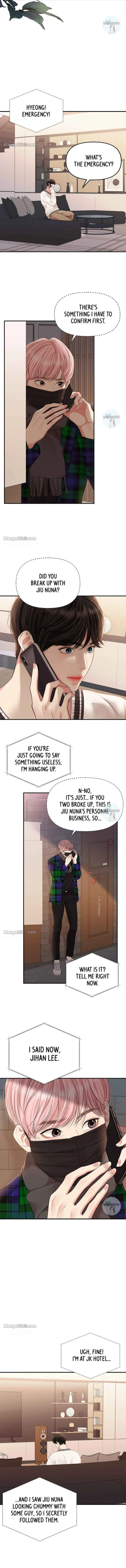 To You, Who Keep the Star chapter 130 page 11