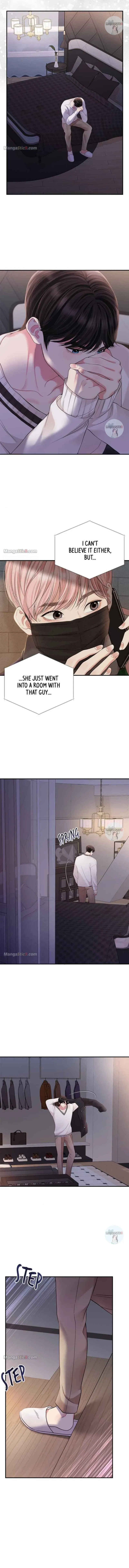 To You, Who Keep the Star chapter 130 page 15