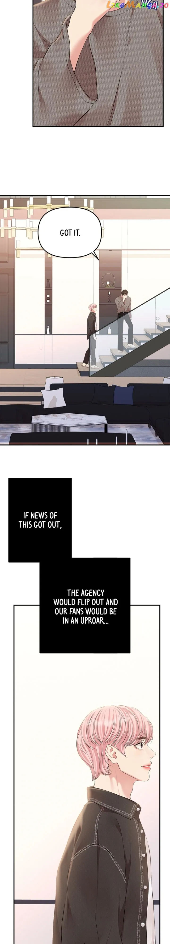 To You, Who Keep the Star chapter 135 page 21