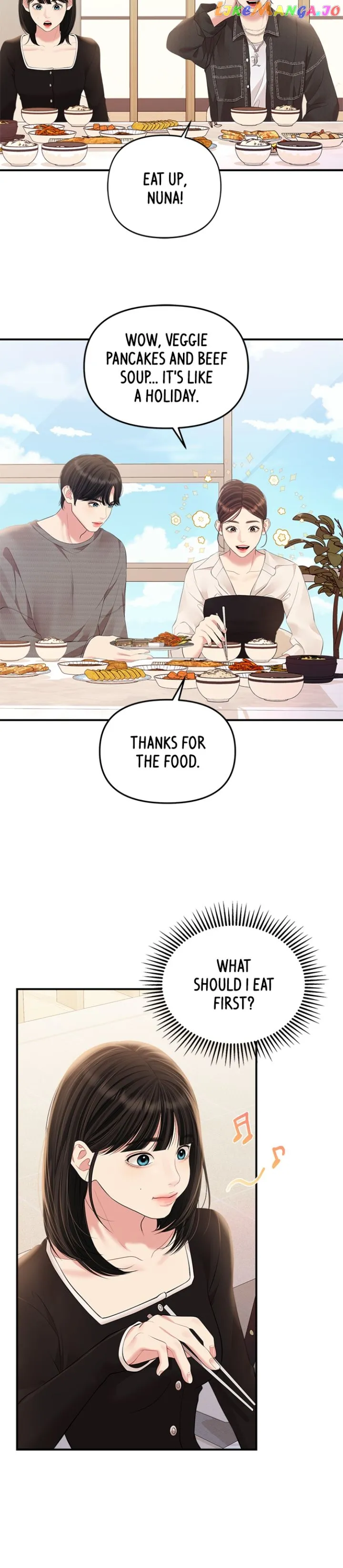 To You, Who Keep the Star chapter 135 page 28