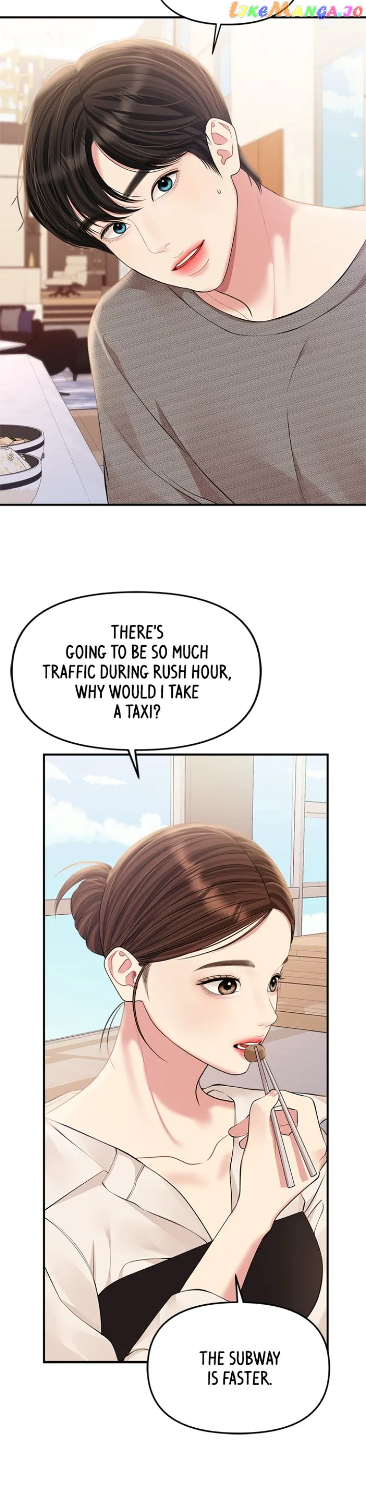 To You, Who Keep the Star chapter 135 page 36