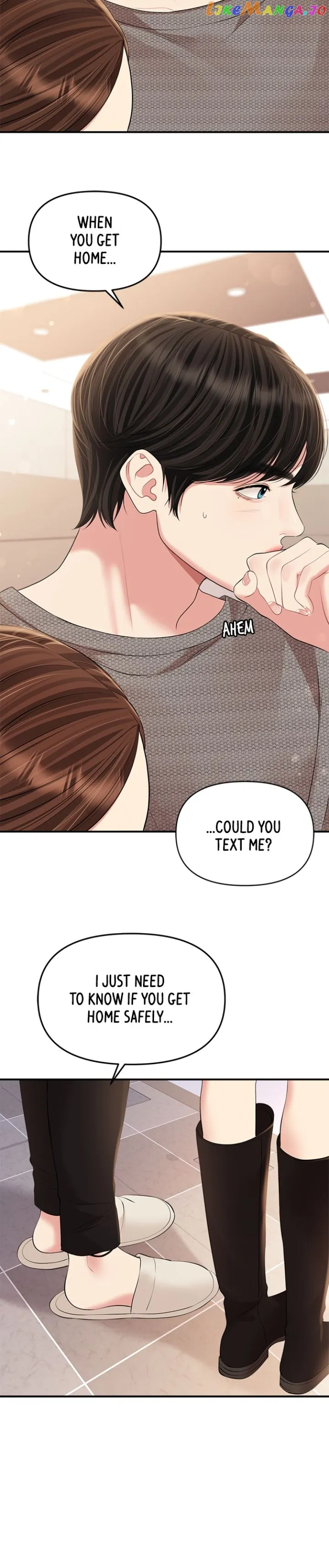 To You, Who Keep the Star chapter 136 page 9