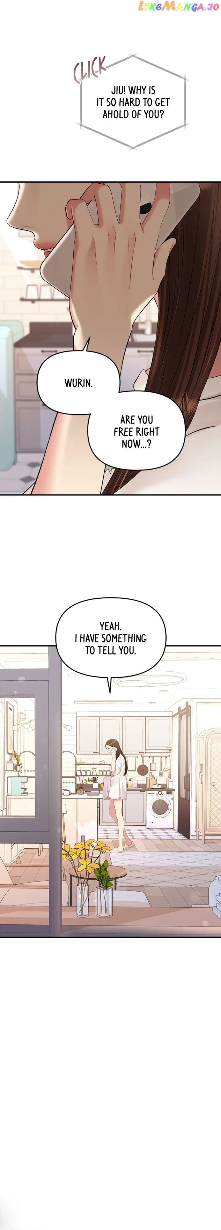 To You, Who Keep the Star chapter 136 page 28