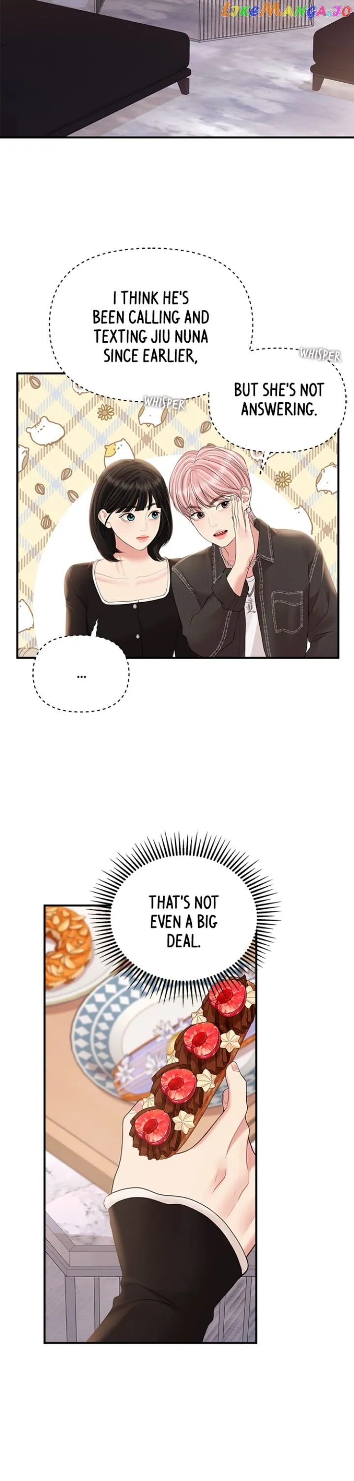 To You, Who Keep the Star chapter 137 page 19