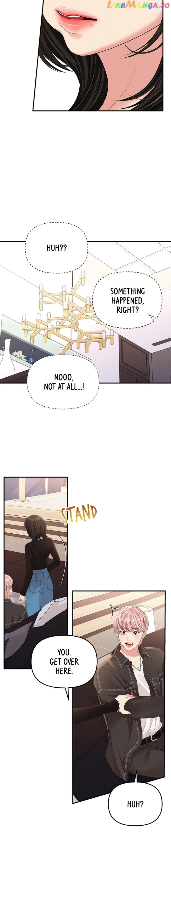To You, Who Keep the Star chapter 137 page 23
