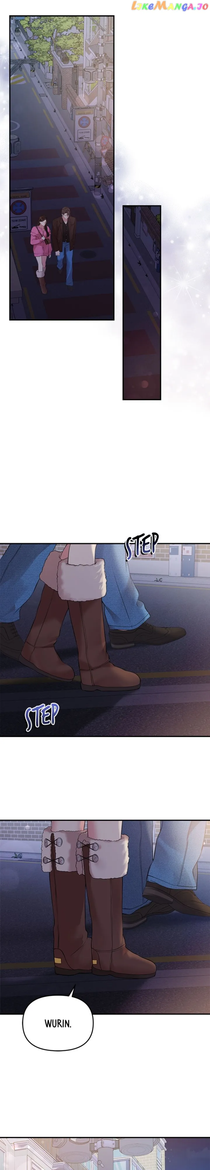 To You, Who Keep the Star chapter 137 page 35