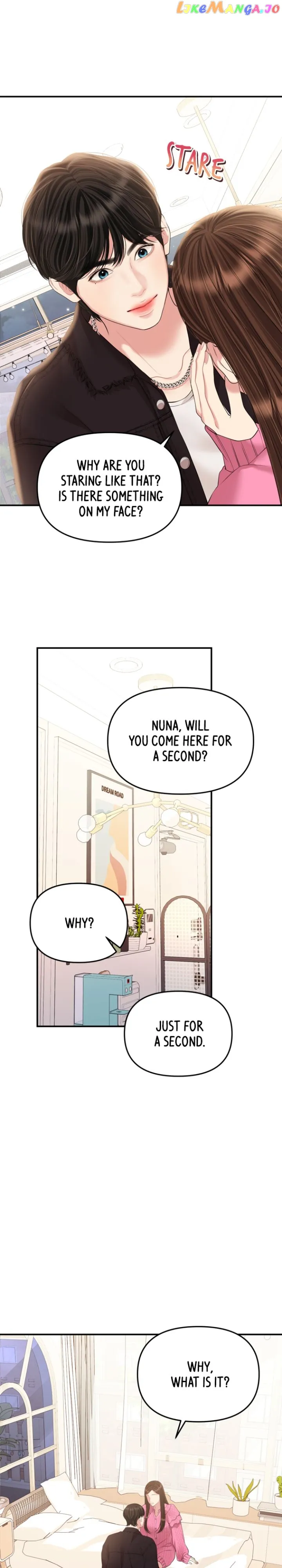 To You, Who Keep the Star chapter 138 page 32