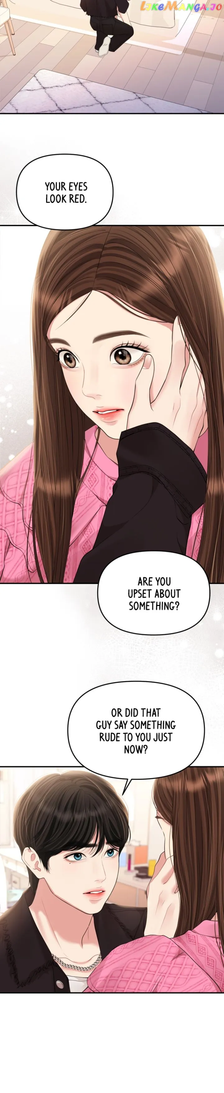 To You, Who Keep the Star chapter 138 page 33