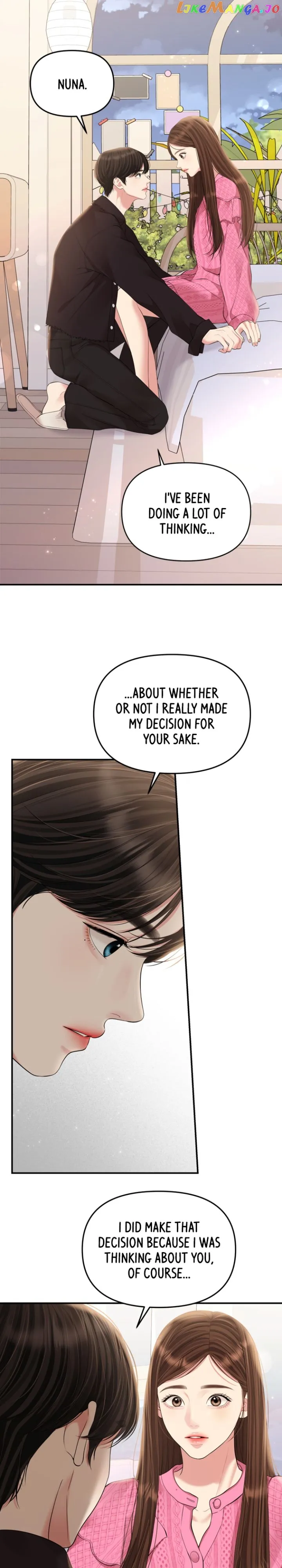 To You, Who Keep the Star chapter 138 page 35