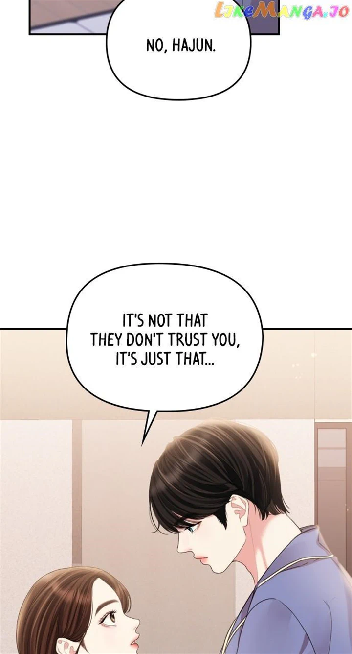 To You, Who Keep the Star chapter 148 page 114
