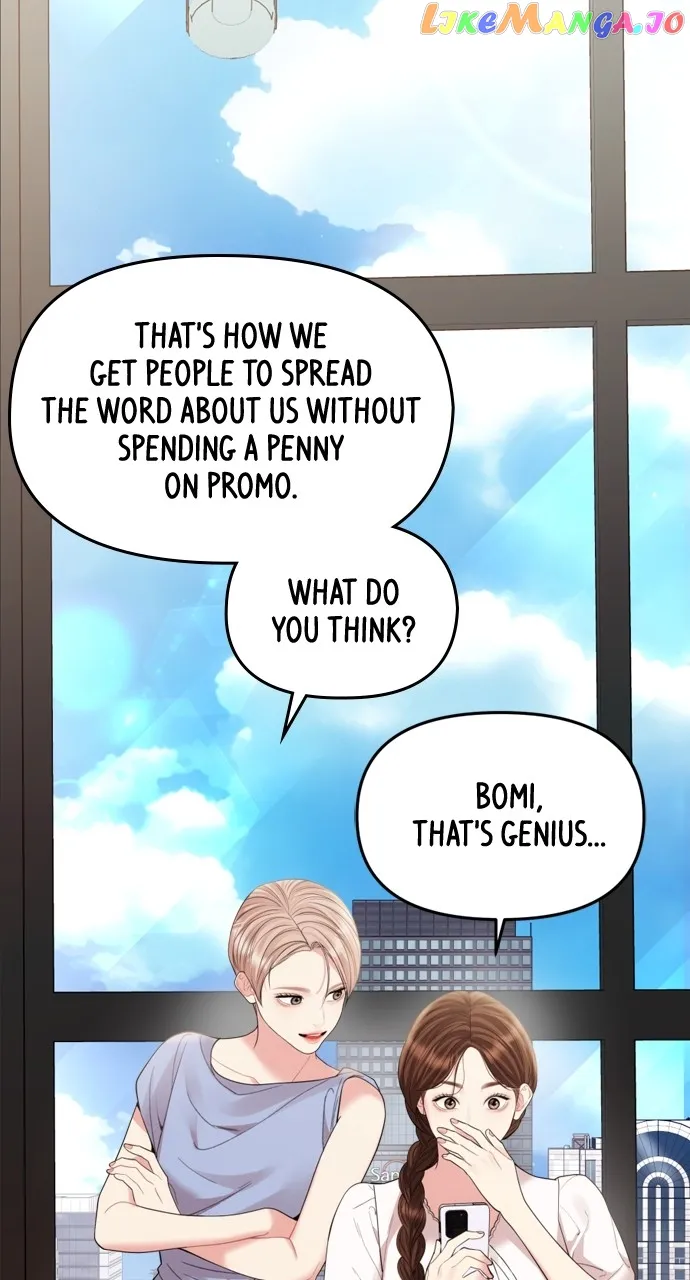 To You, Who Keep the Star chapter 151 page 61