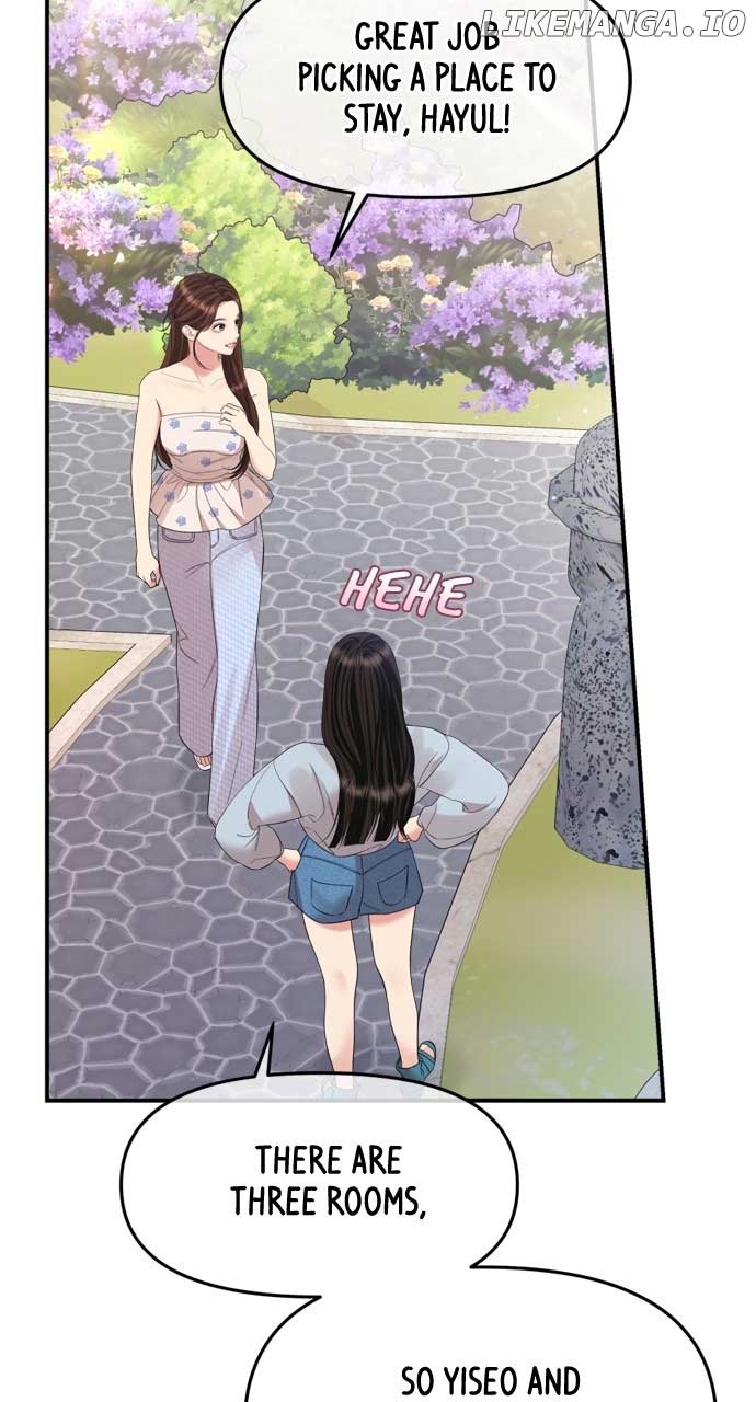 To You, Who Keep the Star chapter 154 page 41