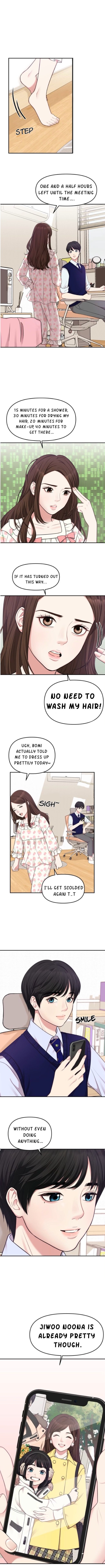 To You, Who Keep the Star chapter 17 page 5