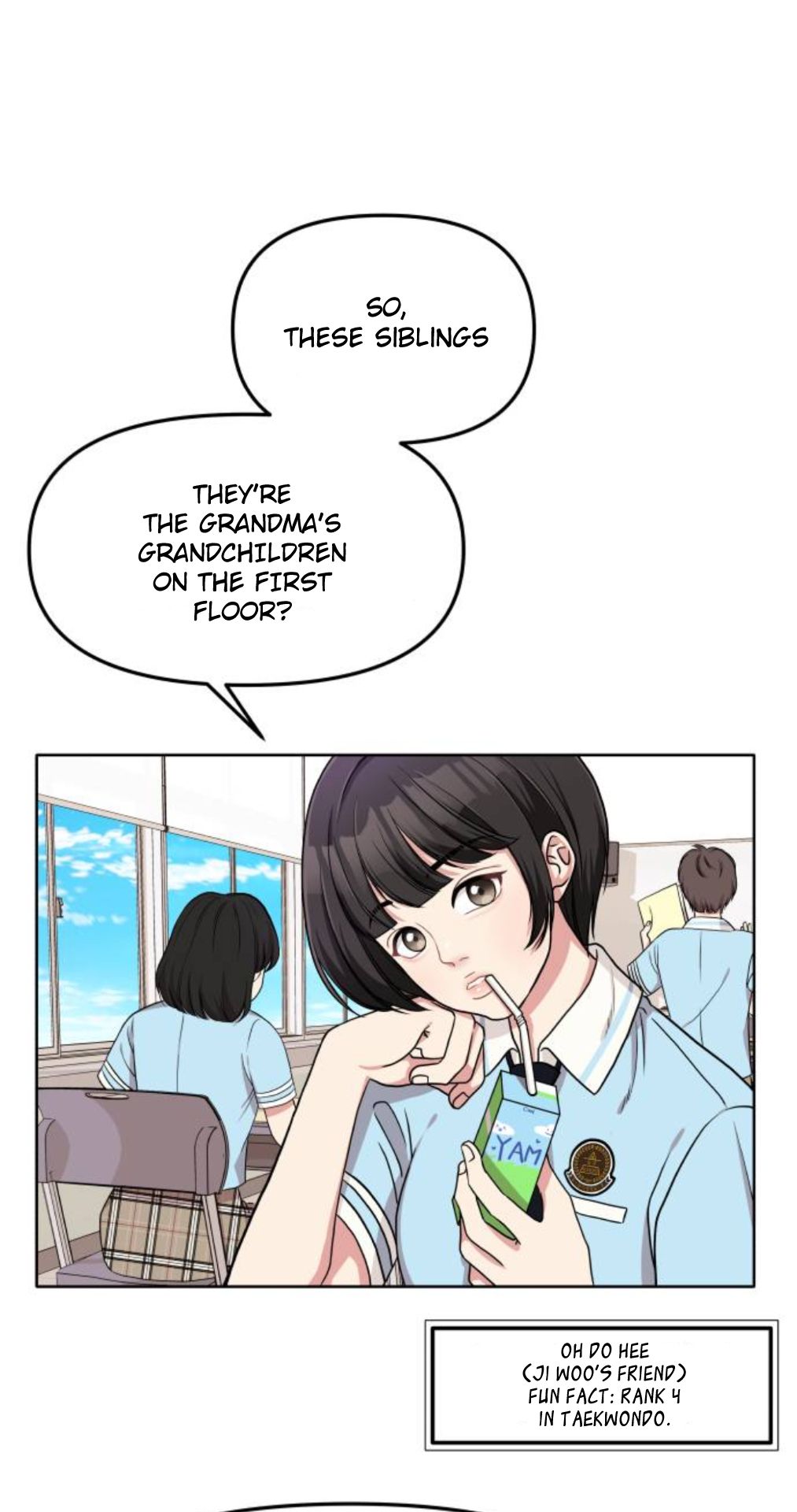 To You, Who Keep the Star chapter 2 page 2