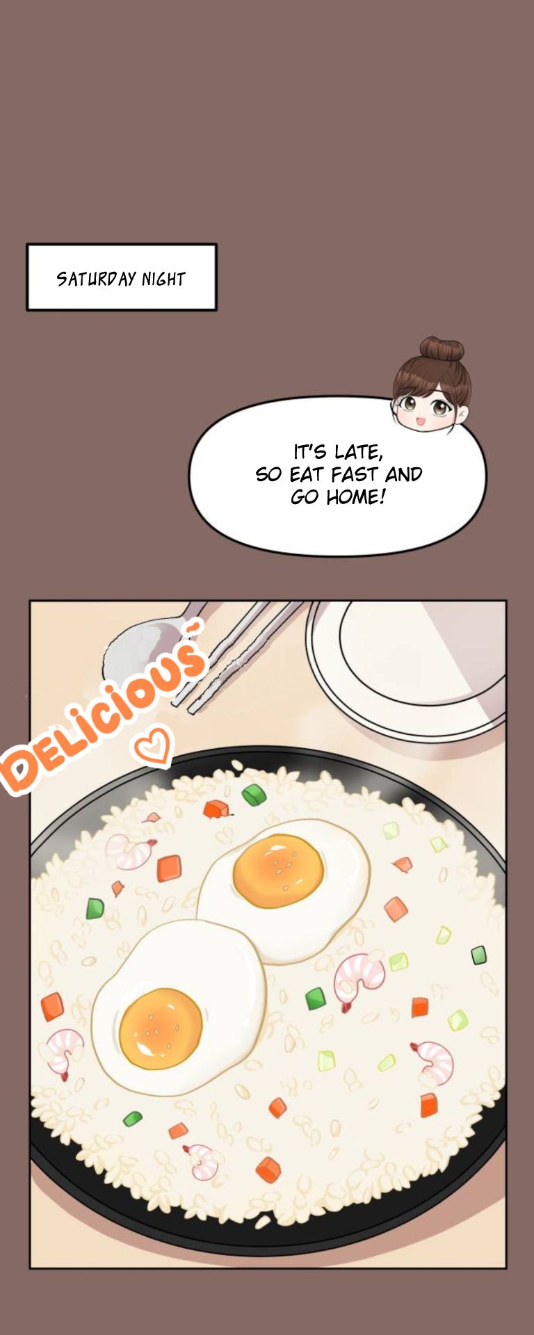 To You, Who Keep the Star chapter 2 page 6