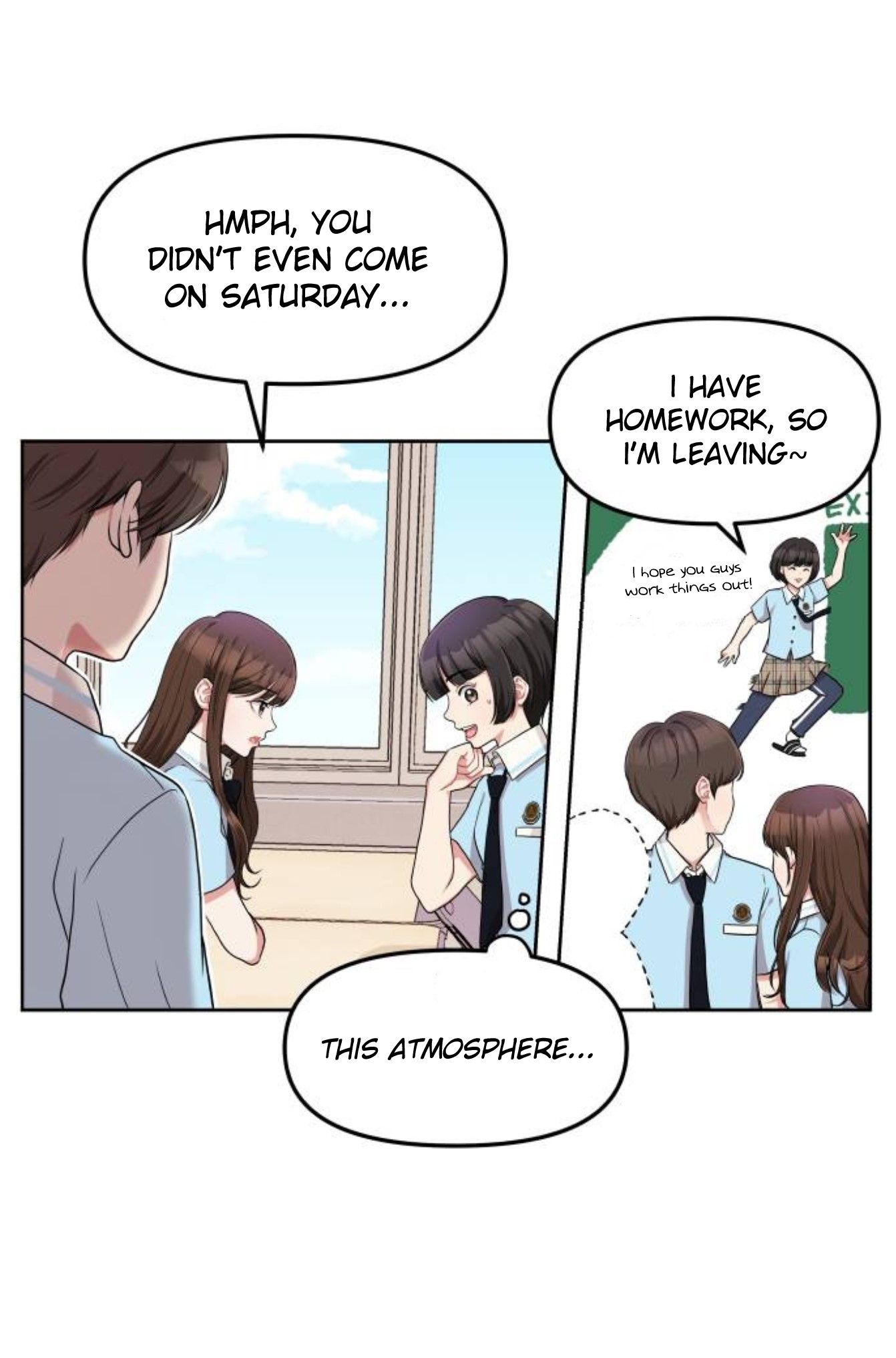 To You, Who Keep the Star chapter 2 page 30
