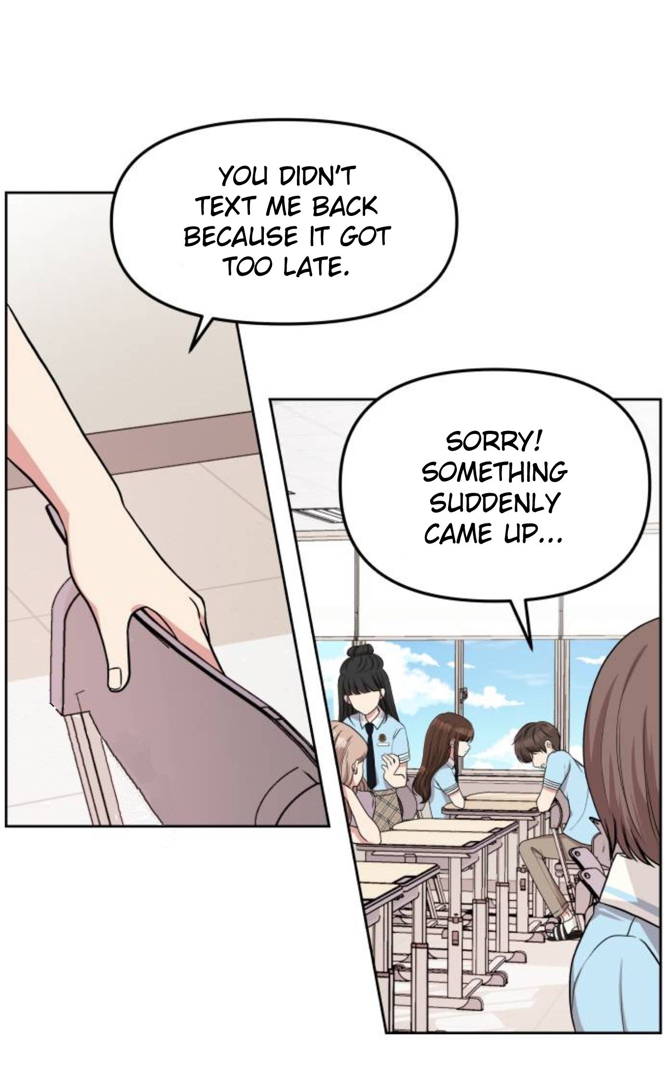 To You, Who Keep the Star chapter 2 page 31