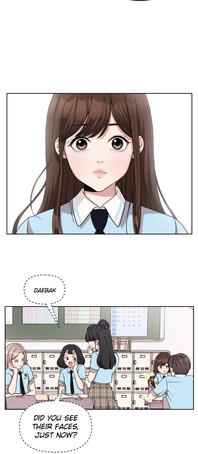To You, Who Keep the Star chapter 2 page 33