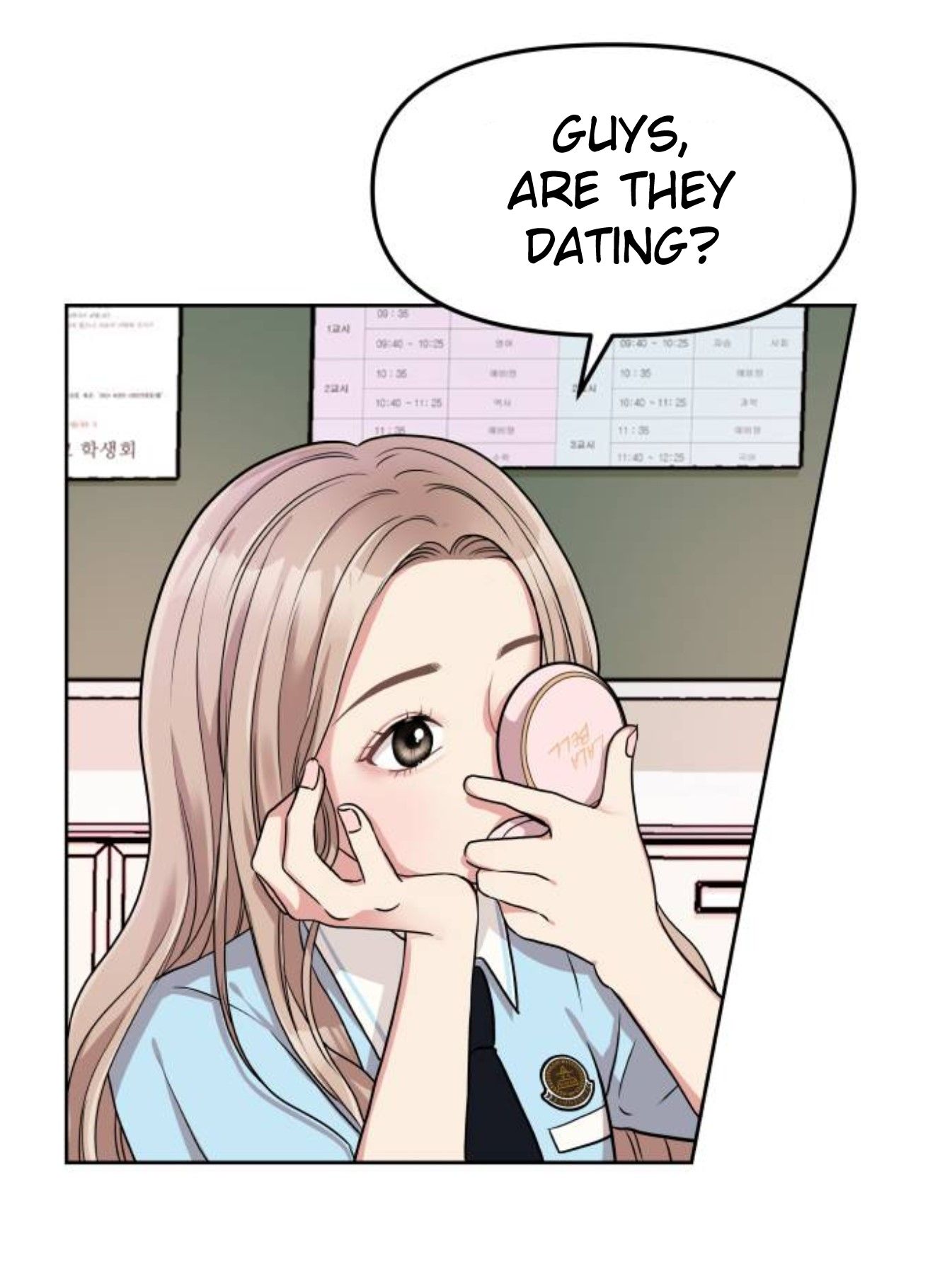 To You, Who Keep the Star chapter 2 page 36