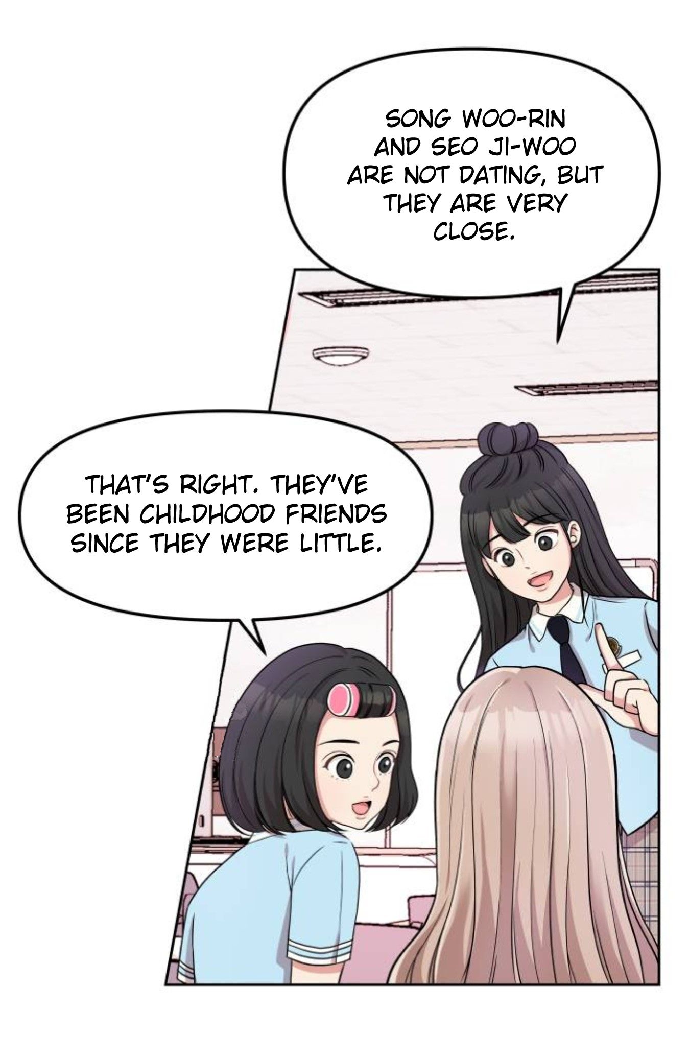 To You, Who Keep the Star chapter 2 page 37