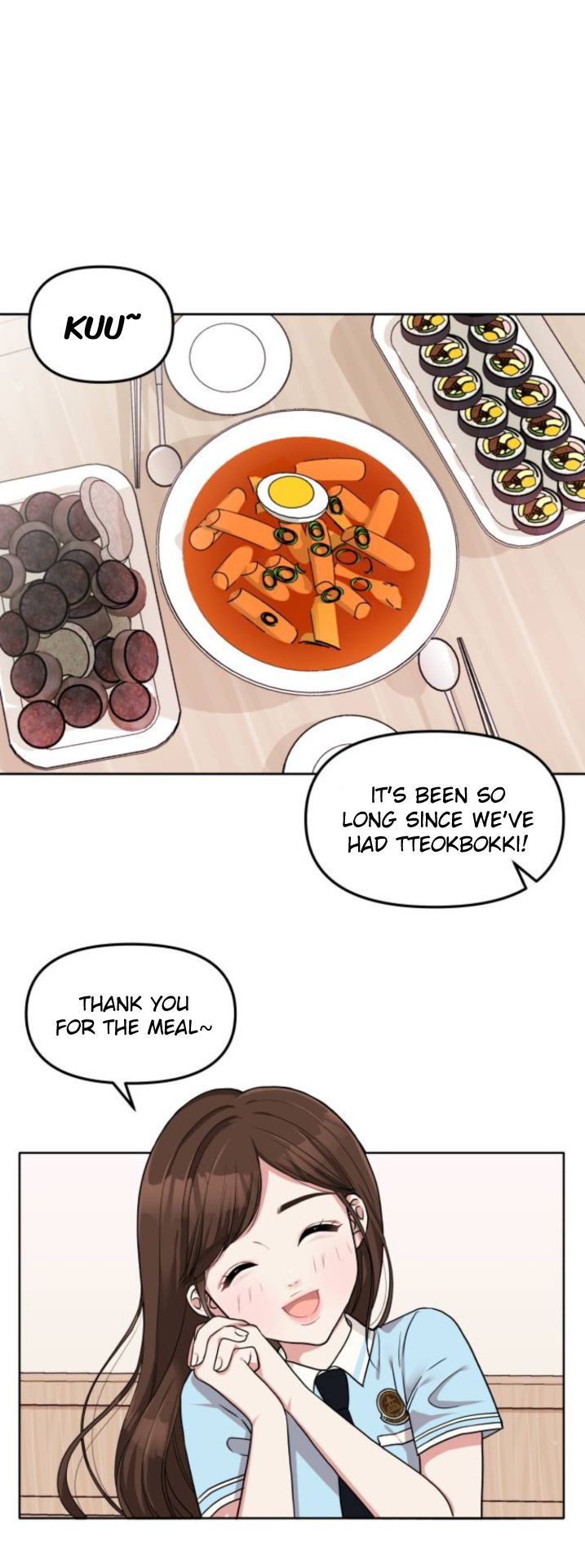 To You, Who Keep the Star chapter 2 page 41