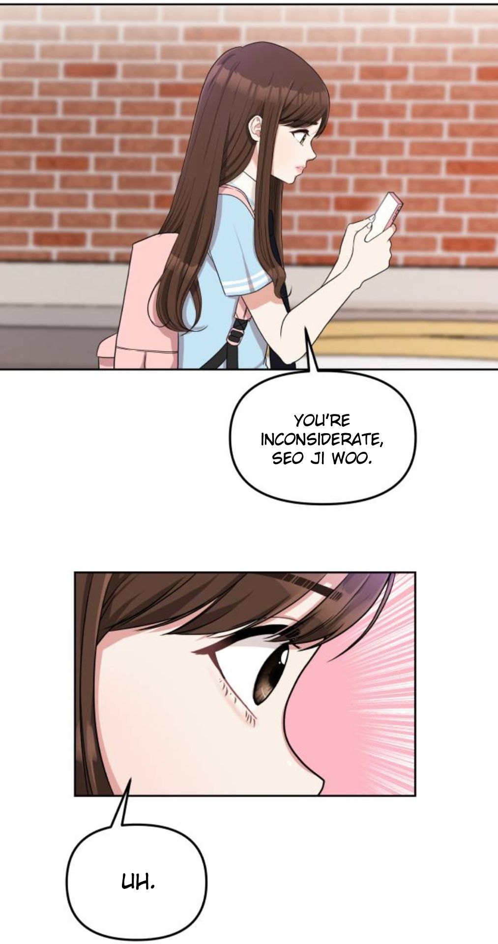 To You, Who Keep the Star chapter 2 page 50