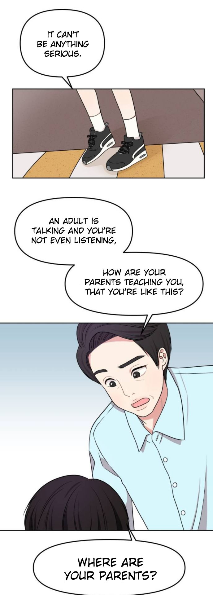 To You, Who Keep the Star chapter 2 page 56
