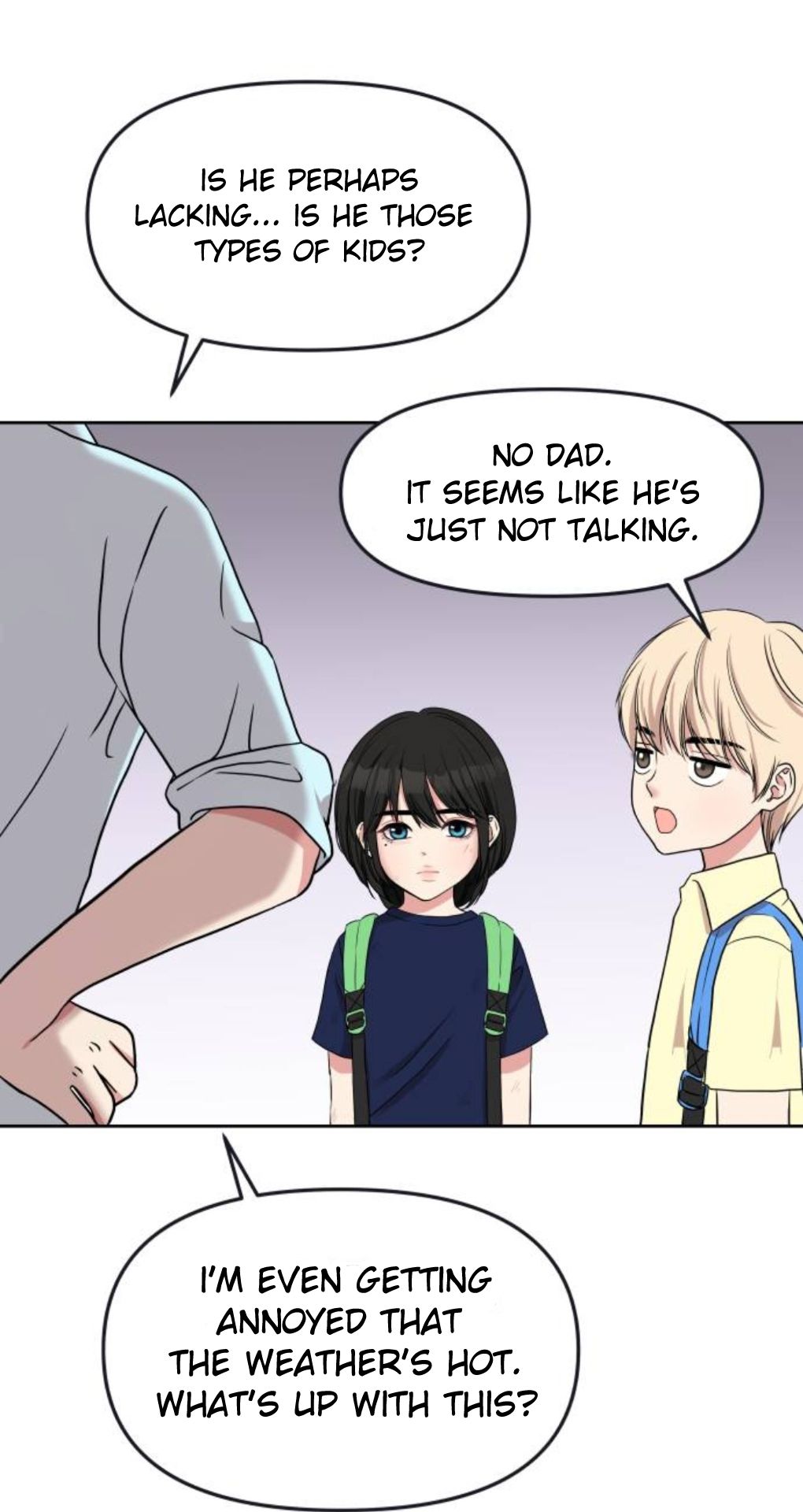To You, Who Keep the Star chapter 2 page 59