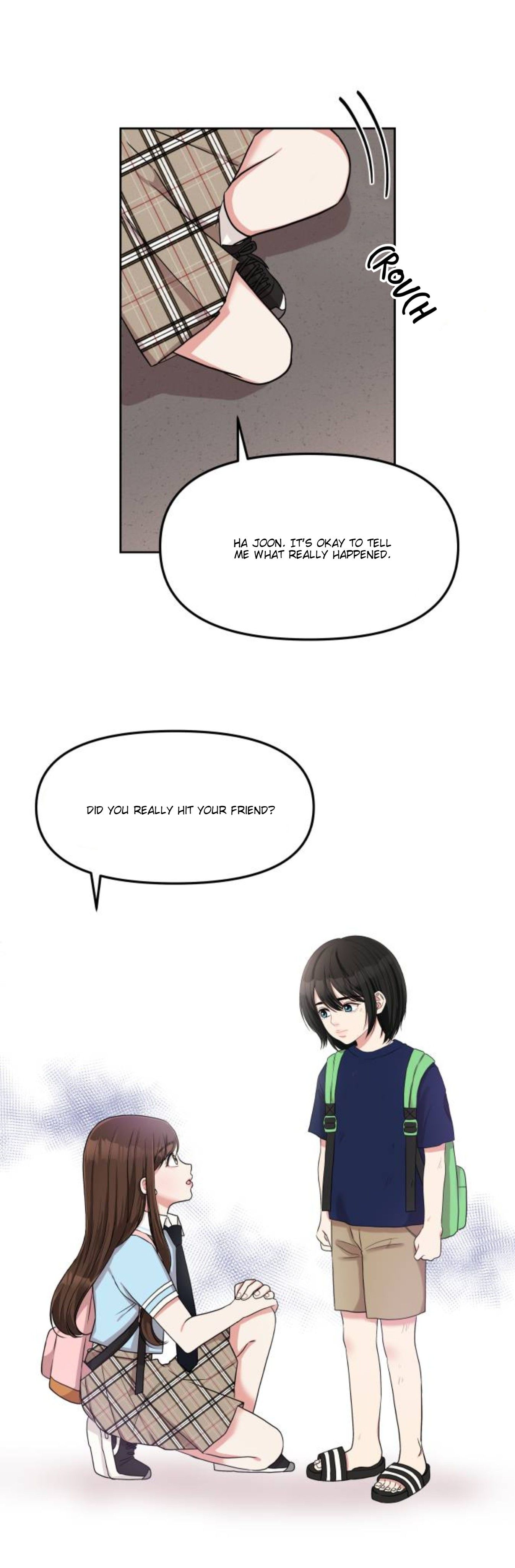 To You, Who Keep the Star chapter 3 page 7