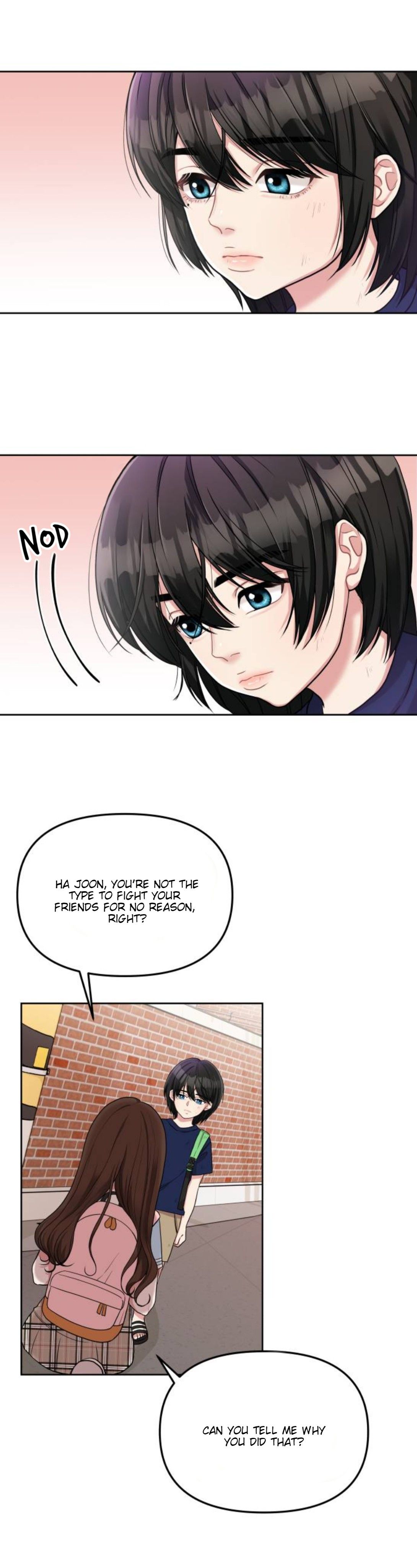 To You, Who Keep the Star chapter 3 page 8