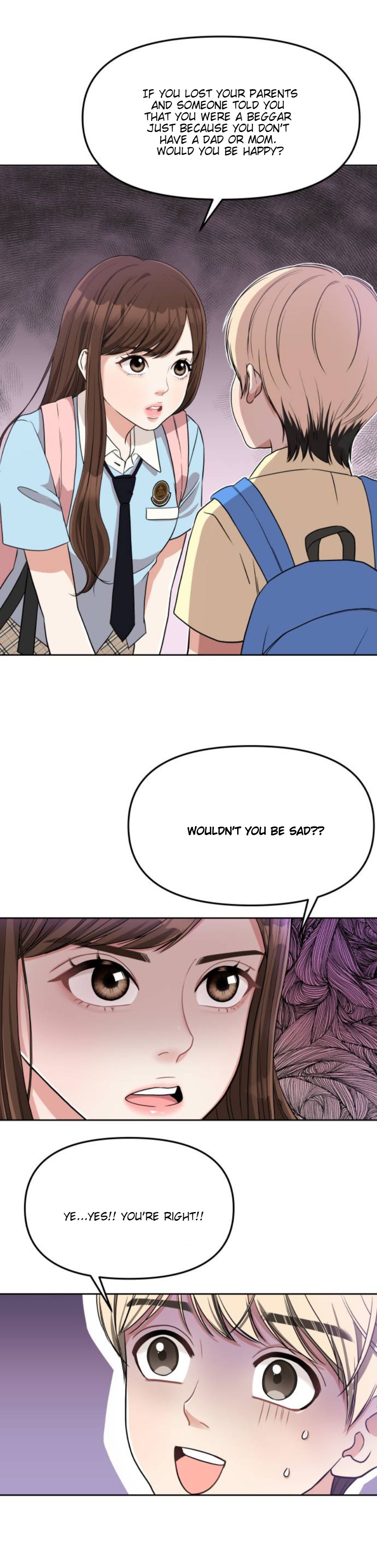 To You, Who Keep the Star chapter 3 page 13