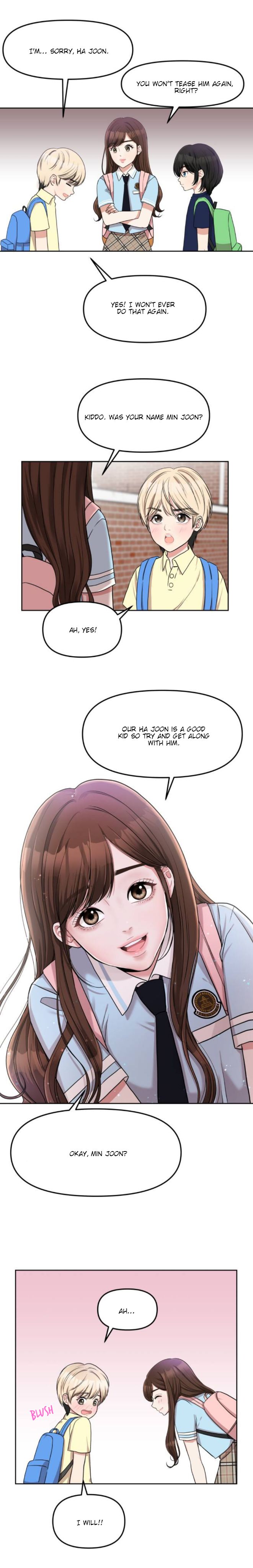 To You, Who Keep the Star chapter 3 page 14