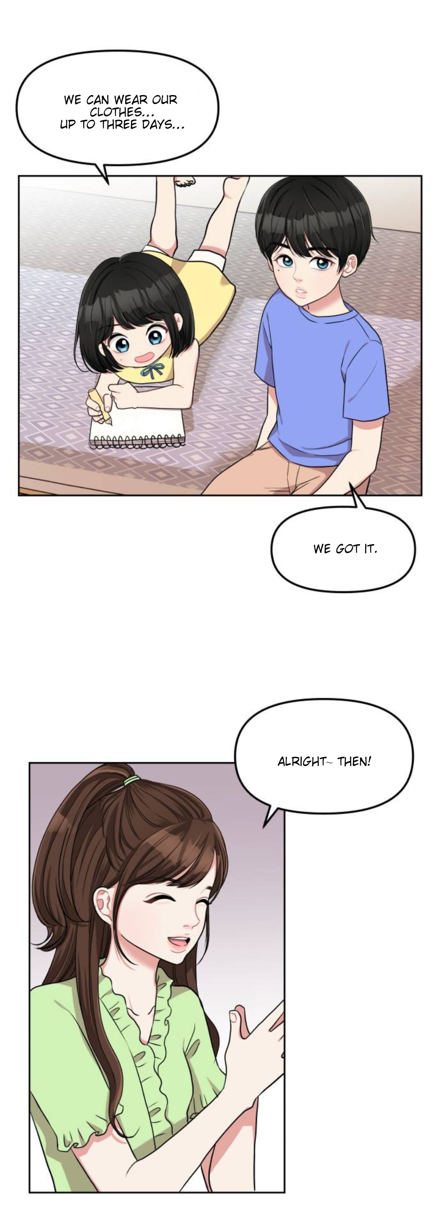 To You, Who Keep the Star chapter 3 page 24