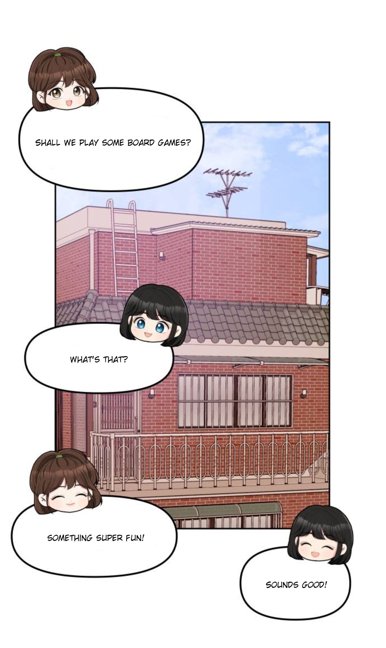 To You, Who Keep the Star chapter 3 page 25