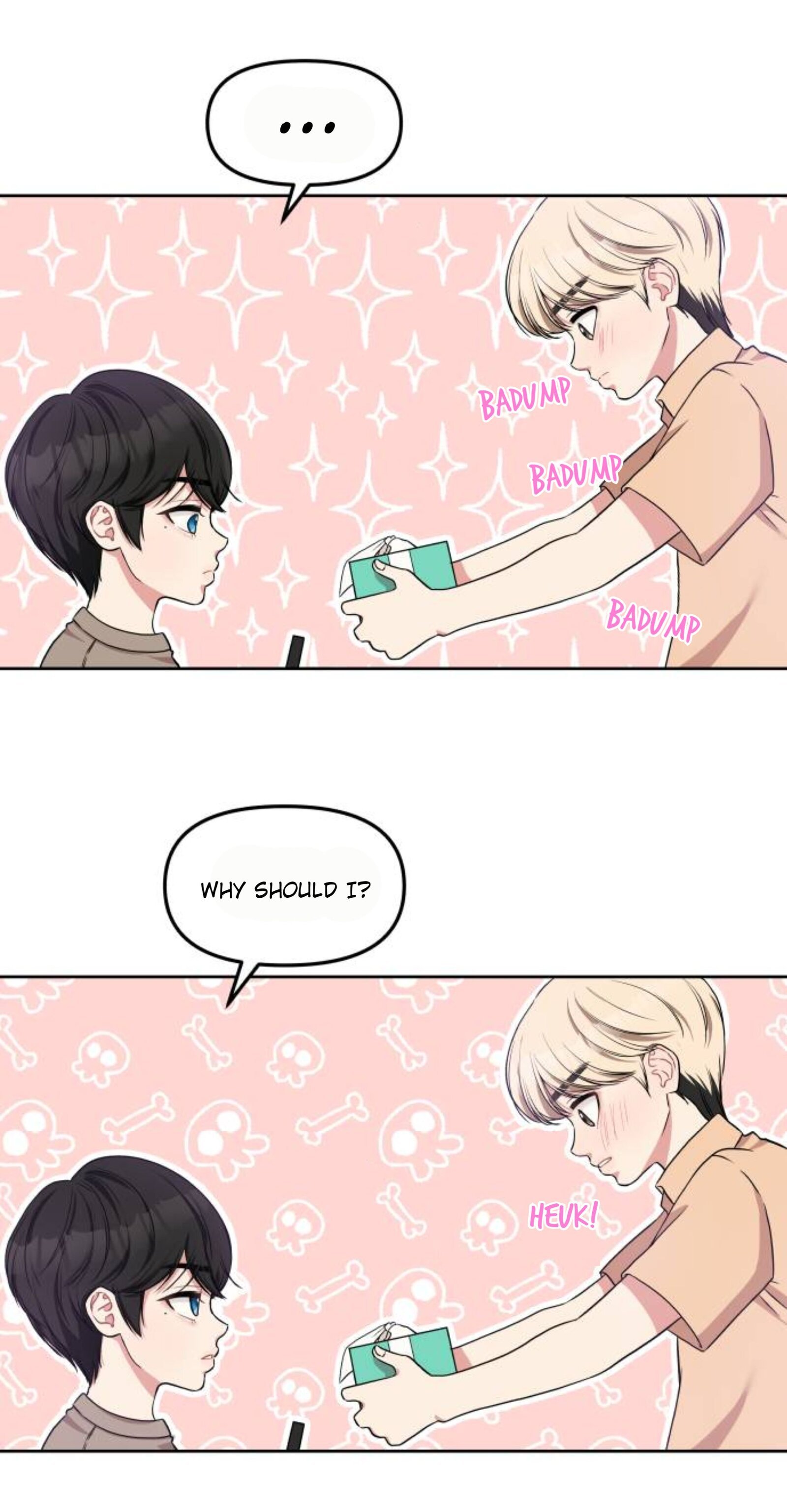 To You, Who Keep the Star chapter 3 page 30
