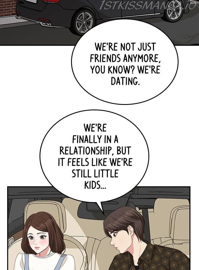 To You, Who Keep the Star chapter 36 page 116