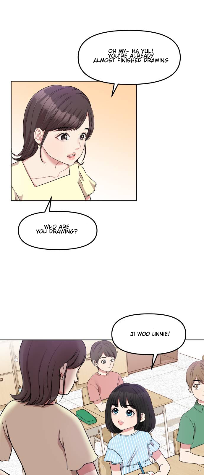 To You, Who Keep the Star chapter 4 page 5