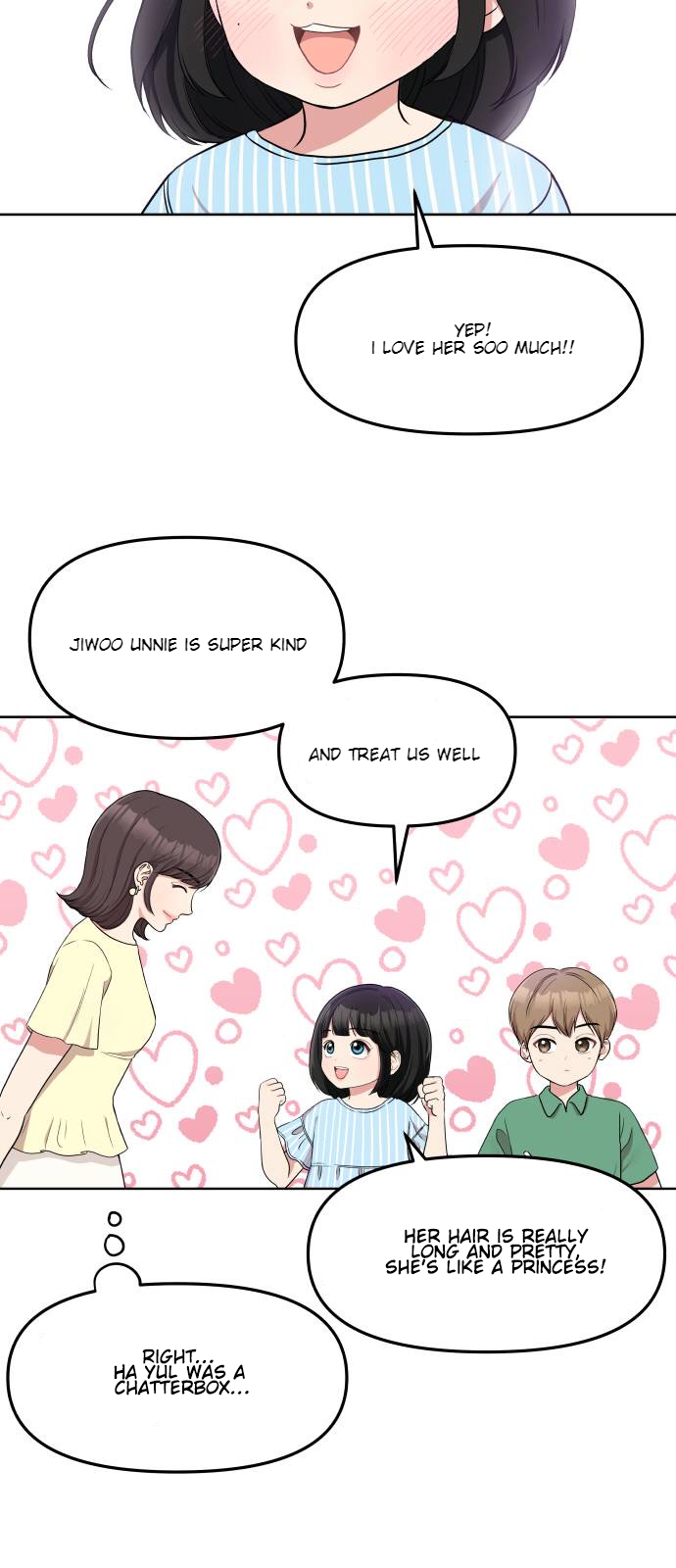 To You, Who Keep the Star chapter 4 page 7
