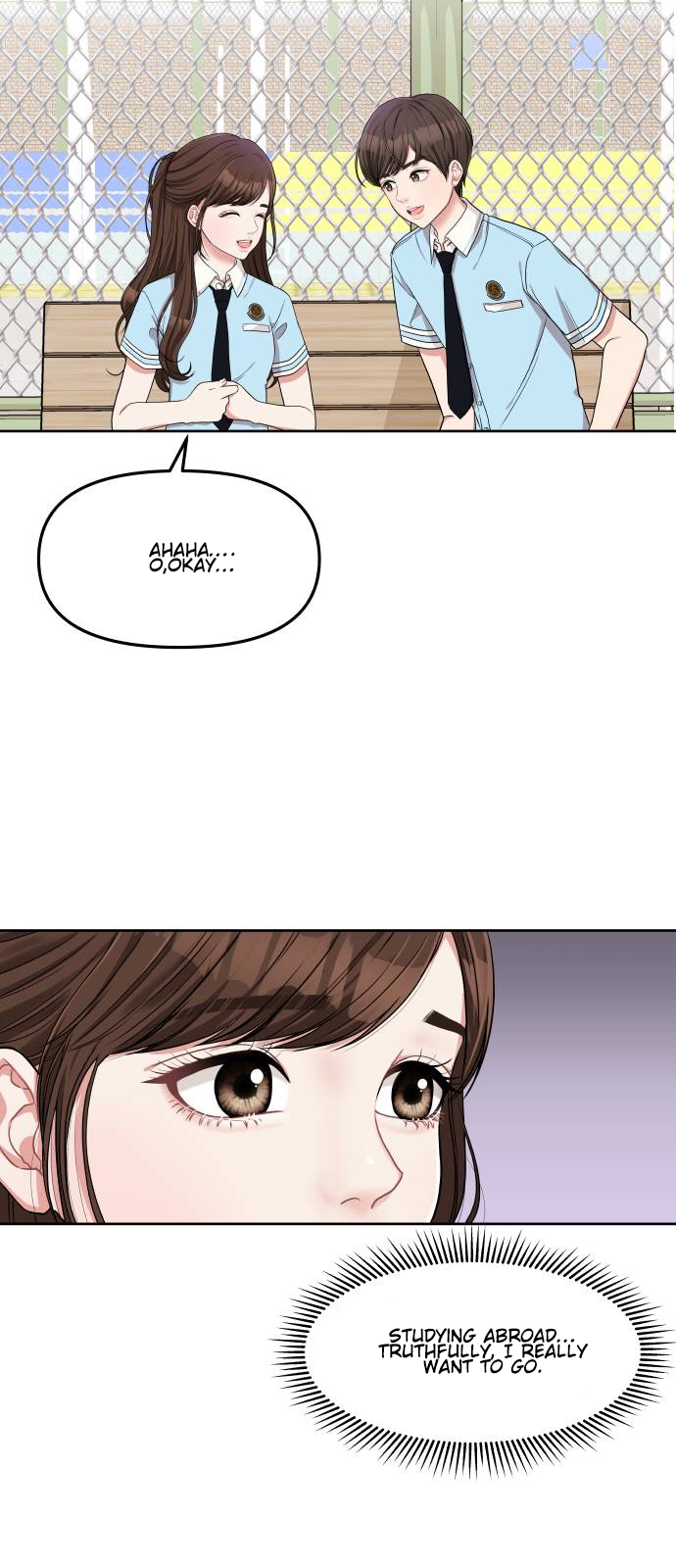 To You, Who Keep the Star chapter 4 page 19
