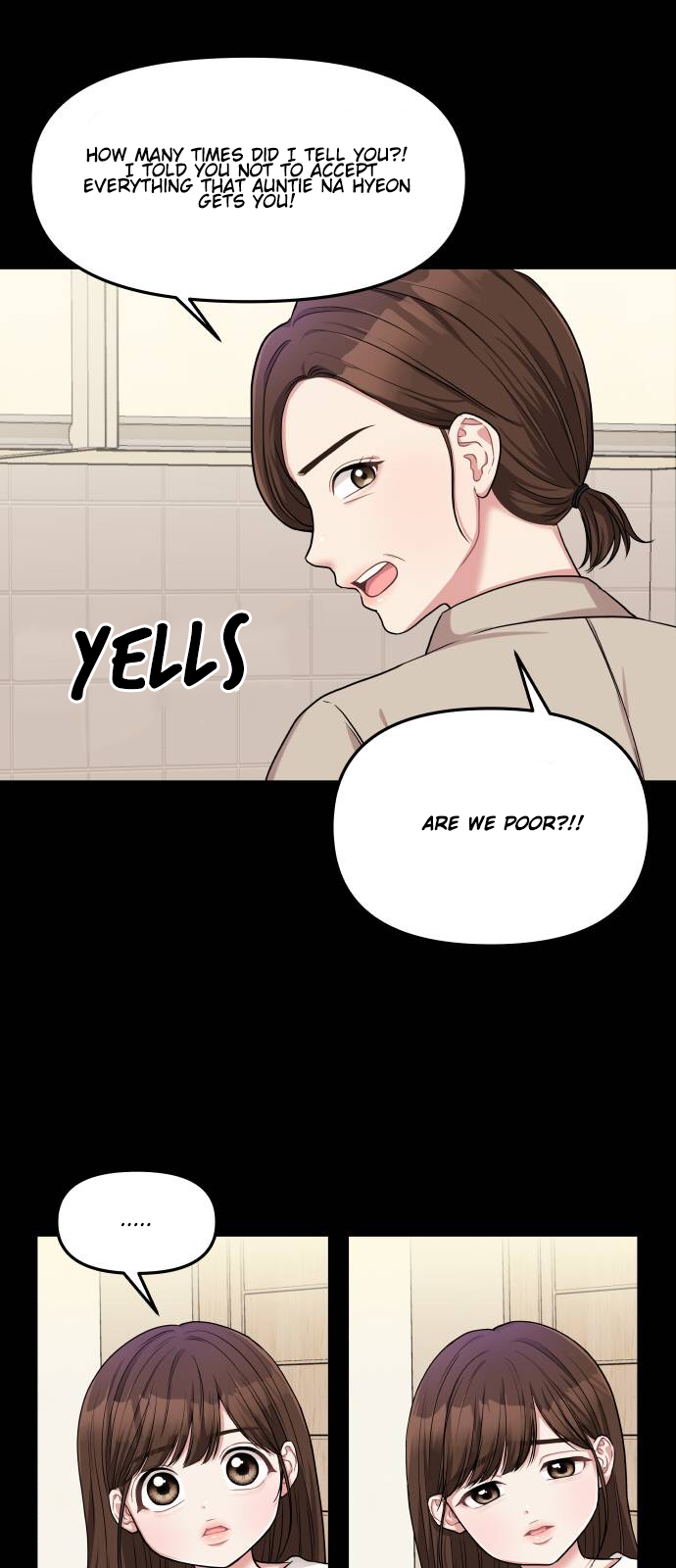 To You, Who Keep the Star chapter 4 page 21