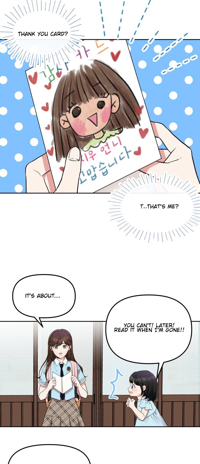 To You, Who Keep the Star chapter 4 page 33
