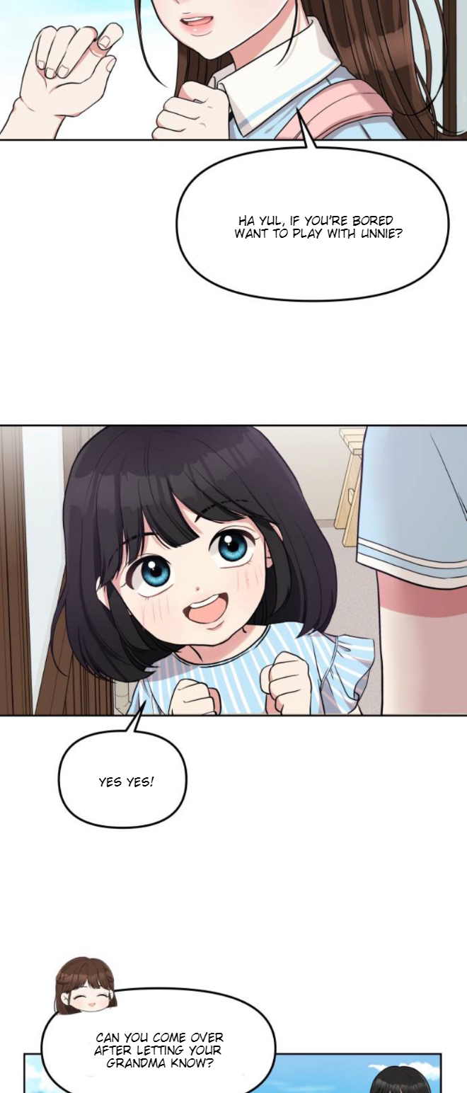 To You, Who Keep the Star chapter 4 page 37