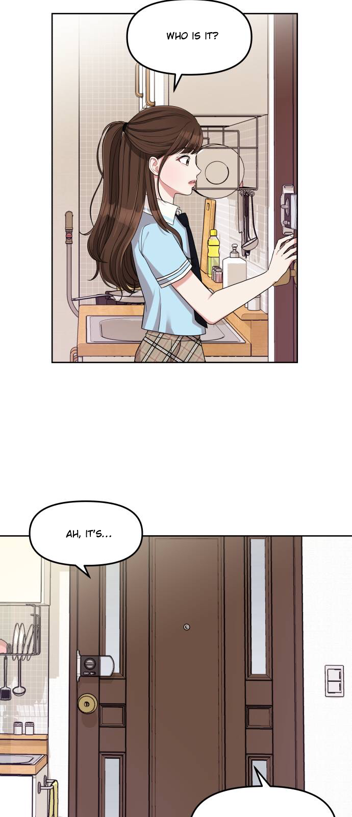 To You, Who Keep the Star chapter 4 page 40