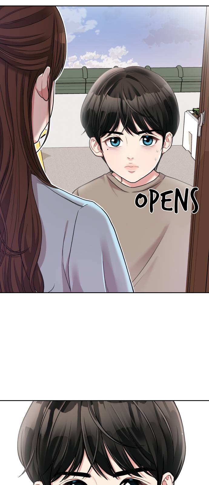 To You, Who Keep the Star chapter 4 page 42