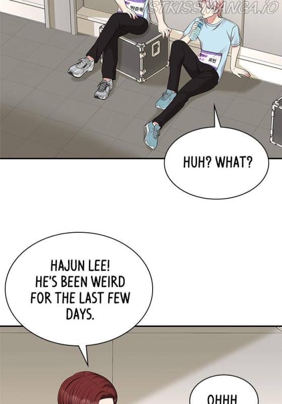 To You, Who Keep the Star chapter 41 page 84